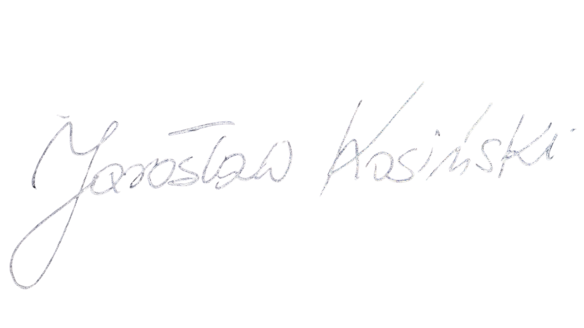 Jarek Signature